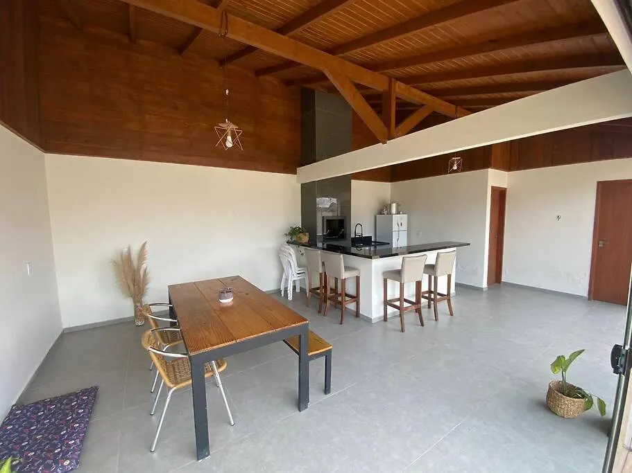 Casa De Praia Em Pinheira Sc Com Piscina Palhoca